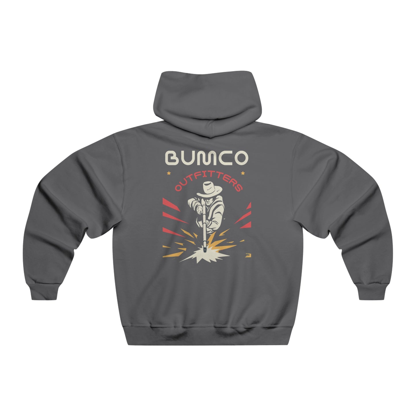 Western Cinema - Hooded Sweatshirt