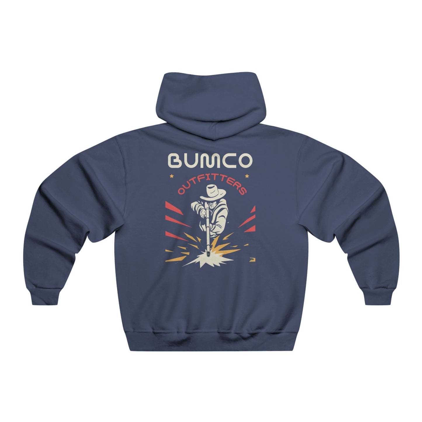 Western Cinema - Hooded Sweatshirt