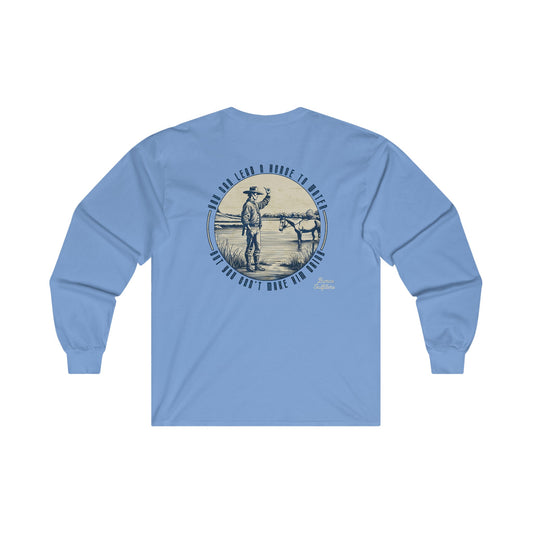 Lead to Water - Long Sleeve Tee