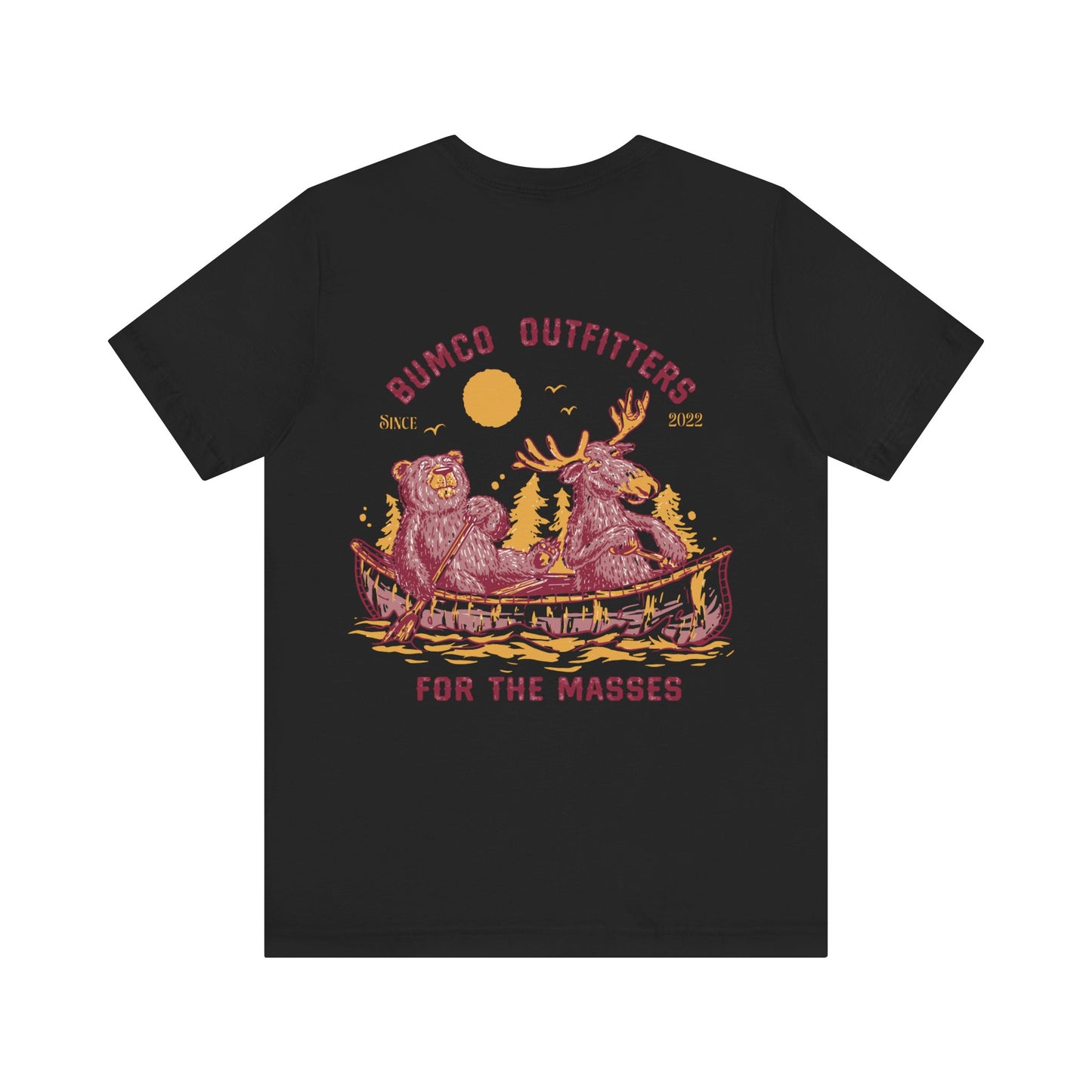 Canoe - T-Shirt