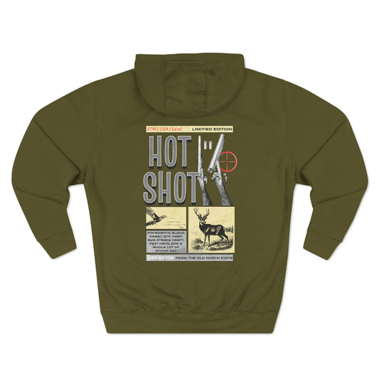 Hot Shot Magazine - Hoodie