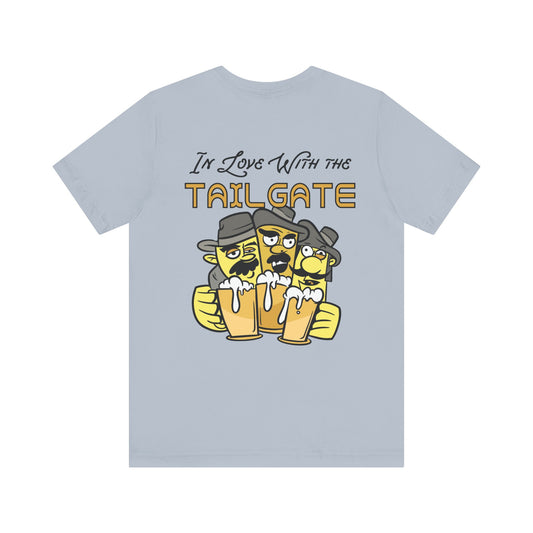 In Love with the Tailgate - T-Shirt