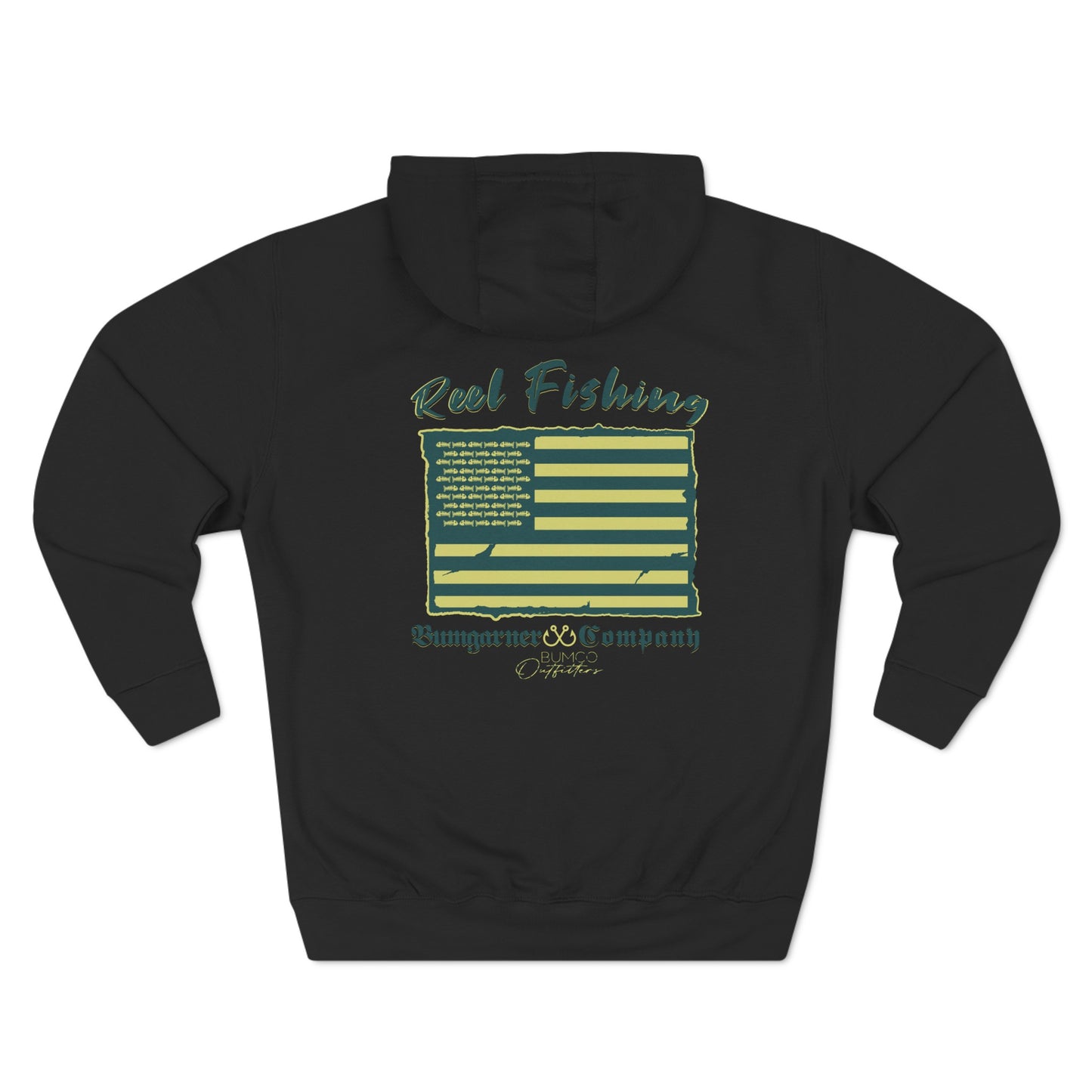 Reel Fishing - Hoodie