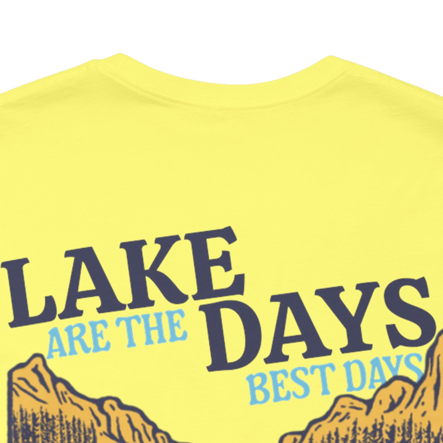 Lake Days - T-Shirt