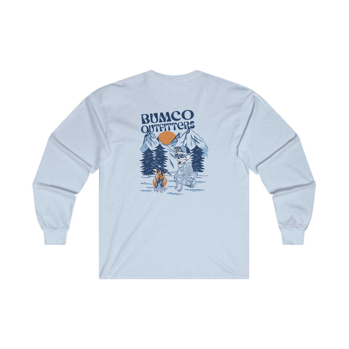 Winter Storm - Long Sleeve Tee