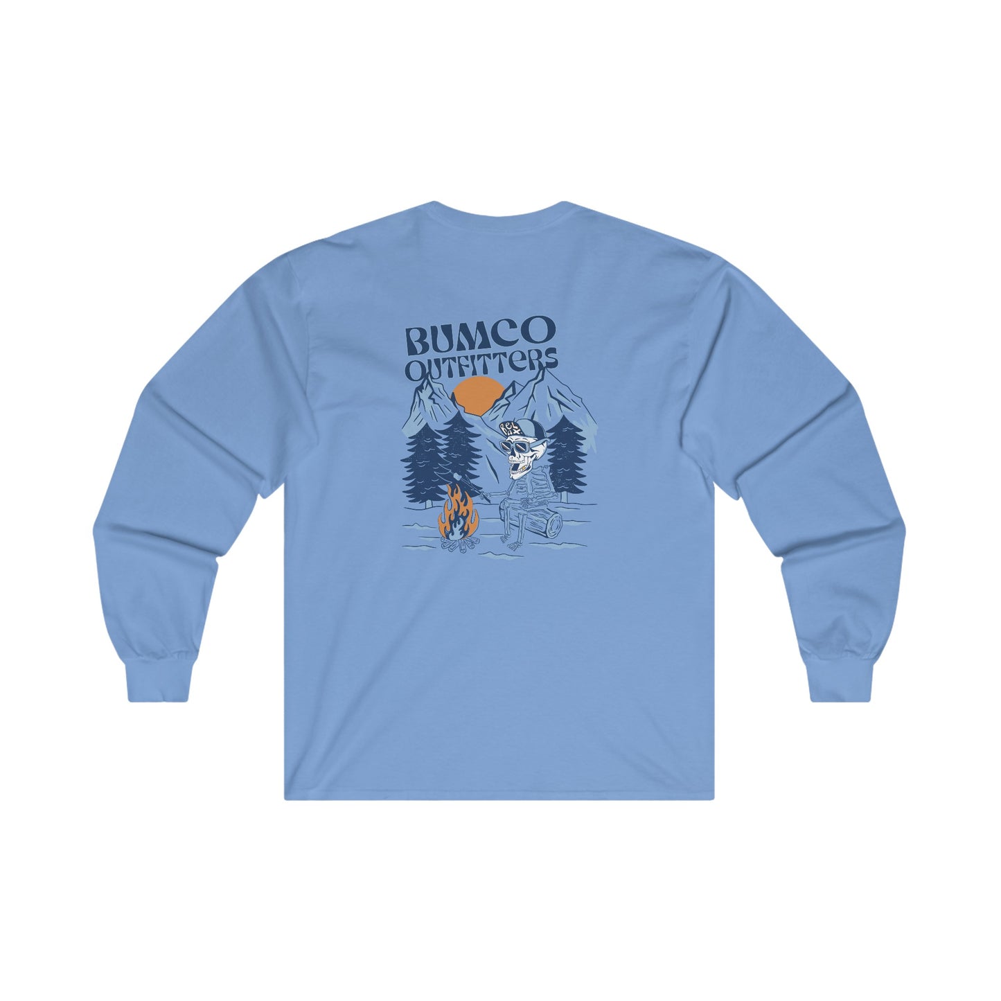 Winter Storm - Long Sleeve Tee