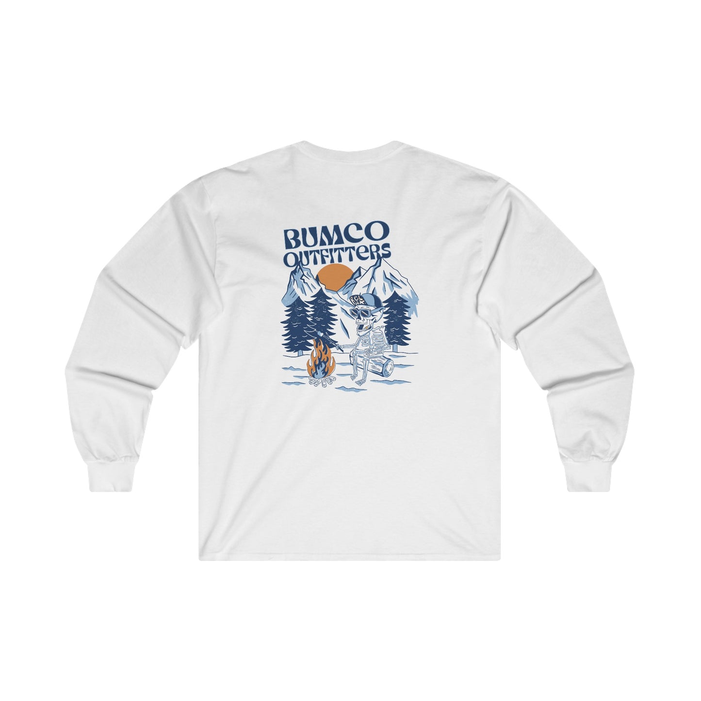 Winter Storm - Long Sleeve Tee