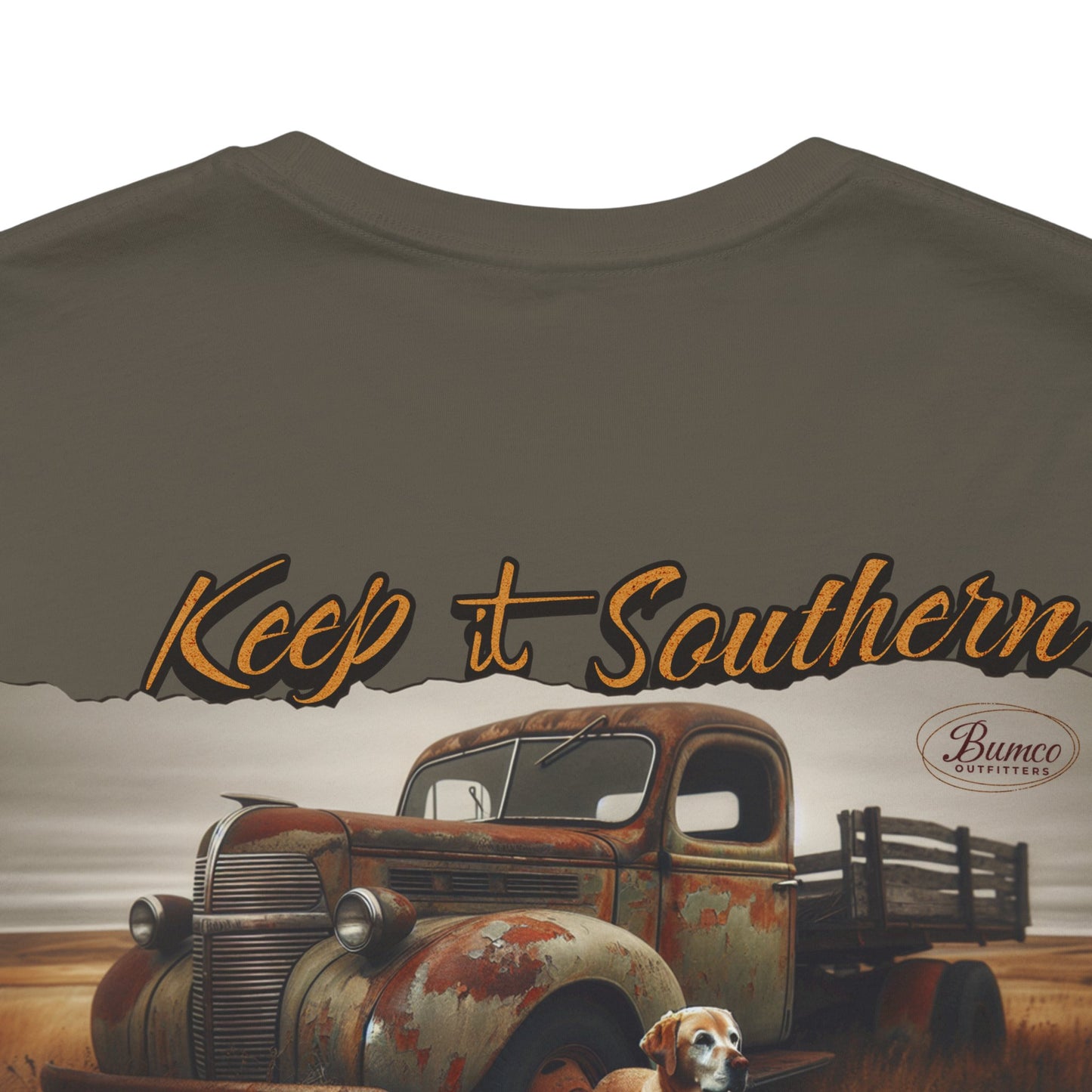 Keep it Southern - T-Shirt