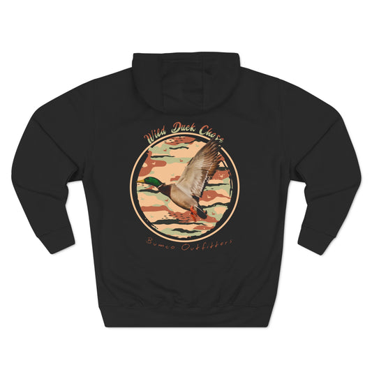 Wild Duck Chase - Hoodie