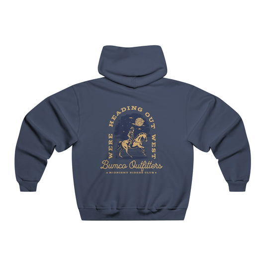 Midnight Rider - Hooded Sweatshirt