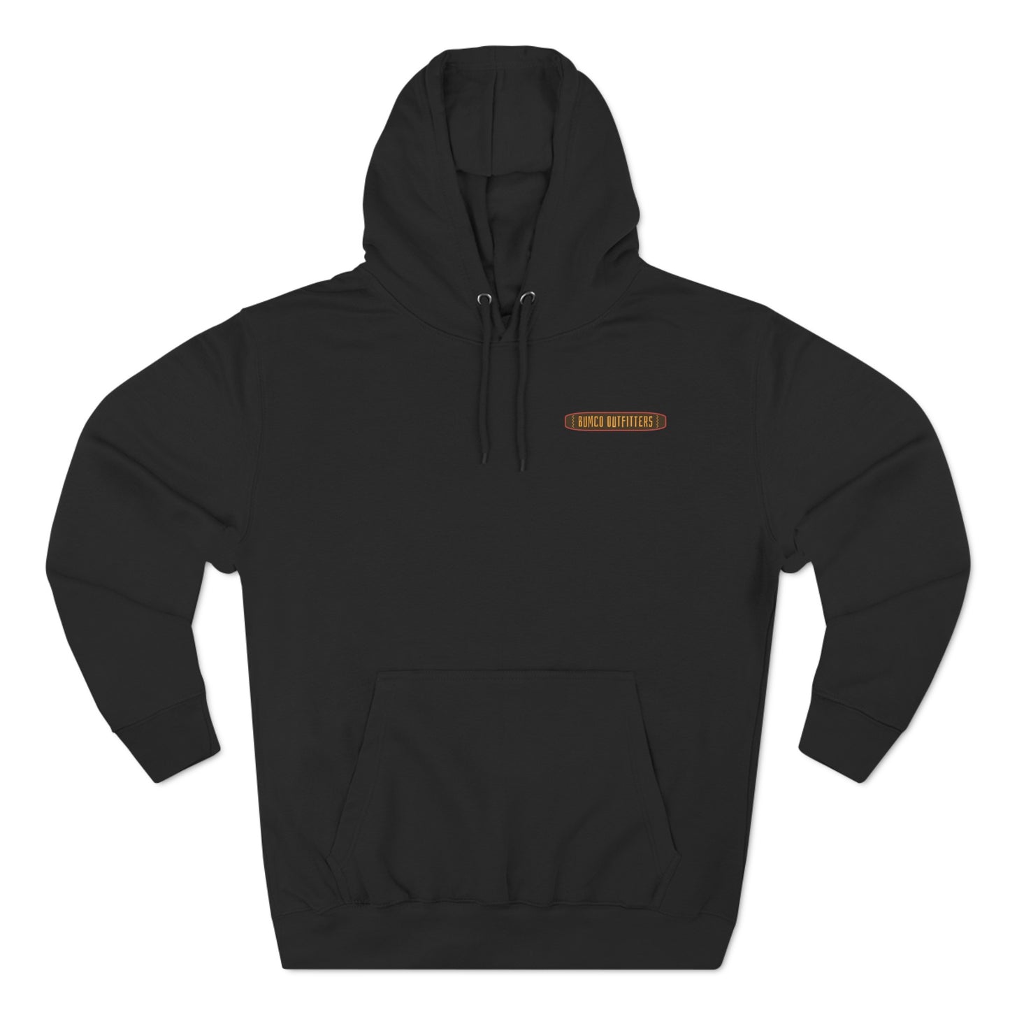 Jump Higher - Fleece Hoodie