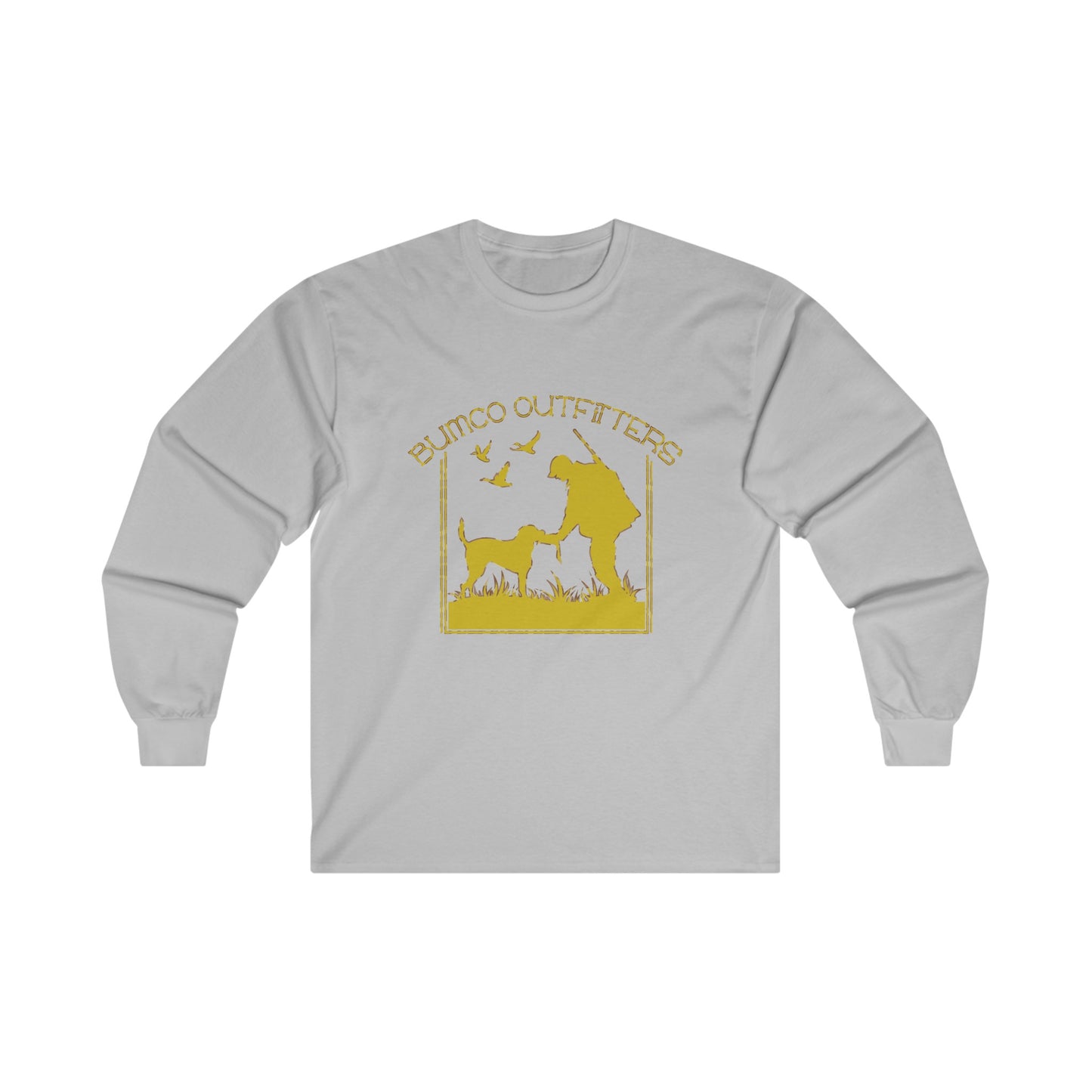 Hunting Buddy - Long Sleeve Tee