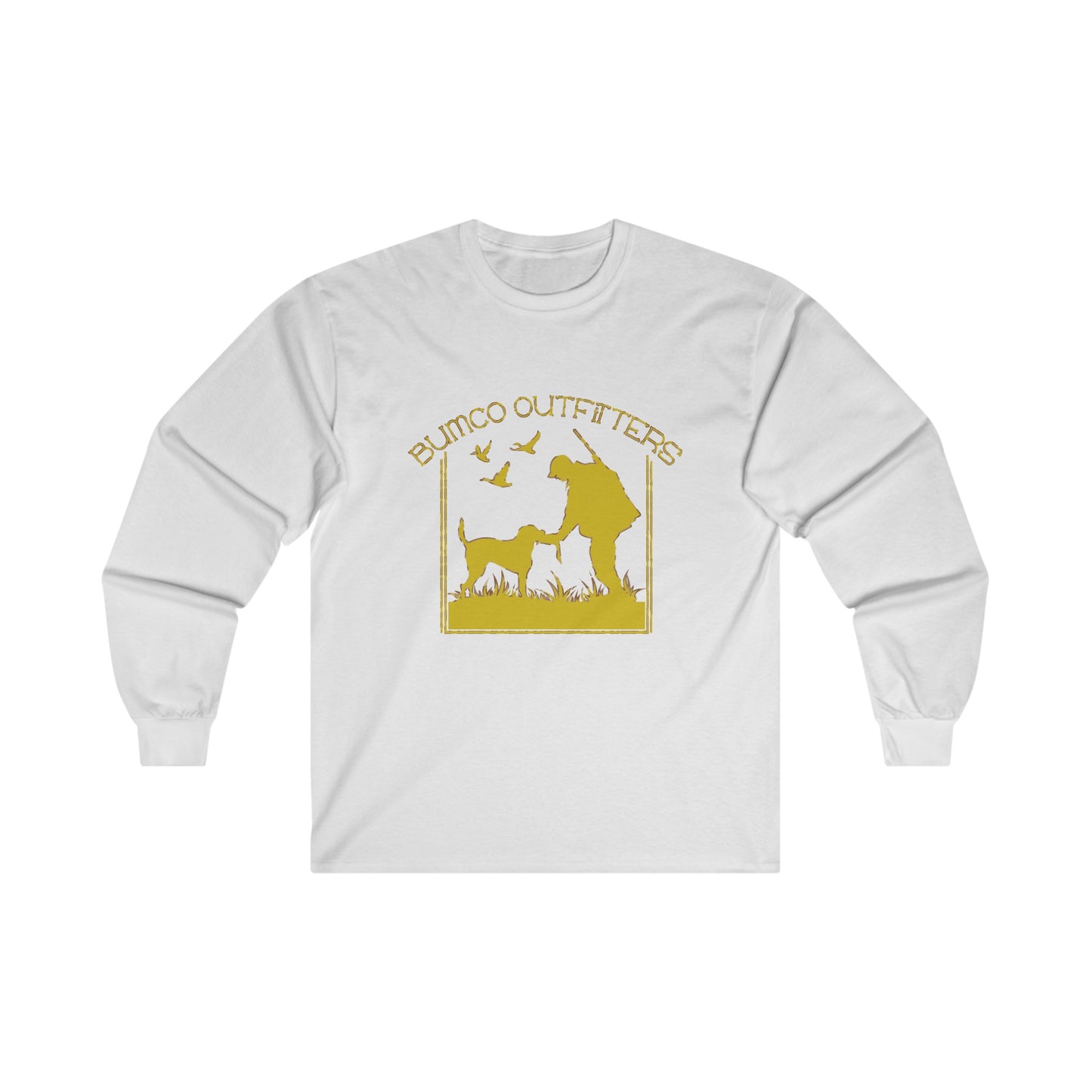 Hunting Buddy - Long Sleeve Tee