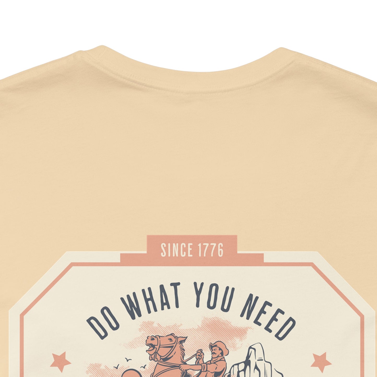 Get What You Want - T-Shirt