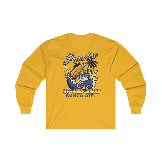 Surfing Paradise - Long Sleeve Tee