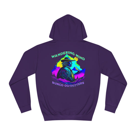 Wandering Mind Hoodie