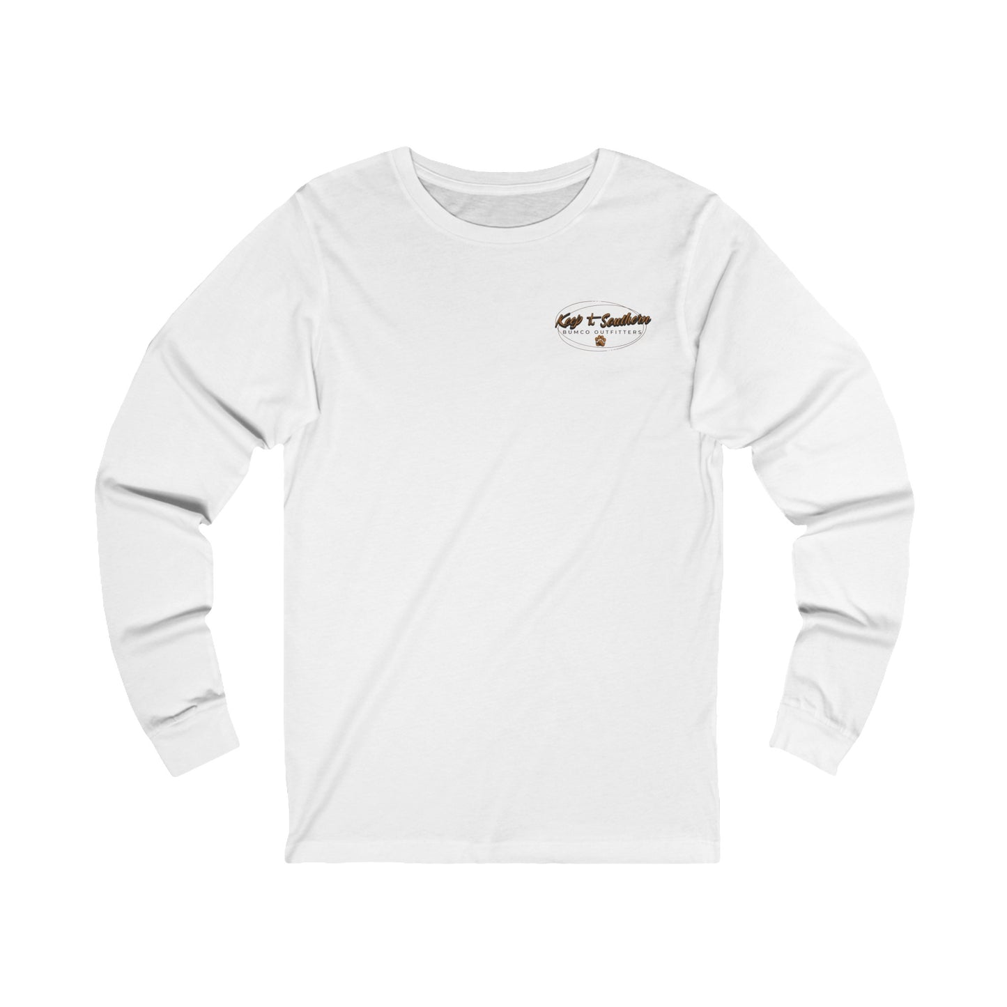 Keep it Southern - Long Sleeve Tee