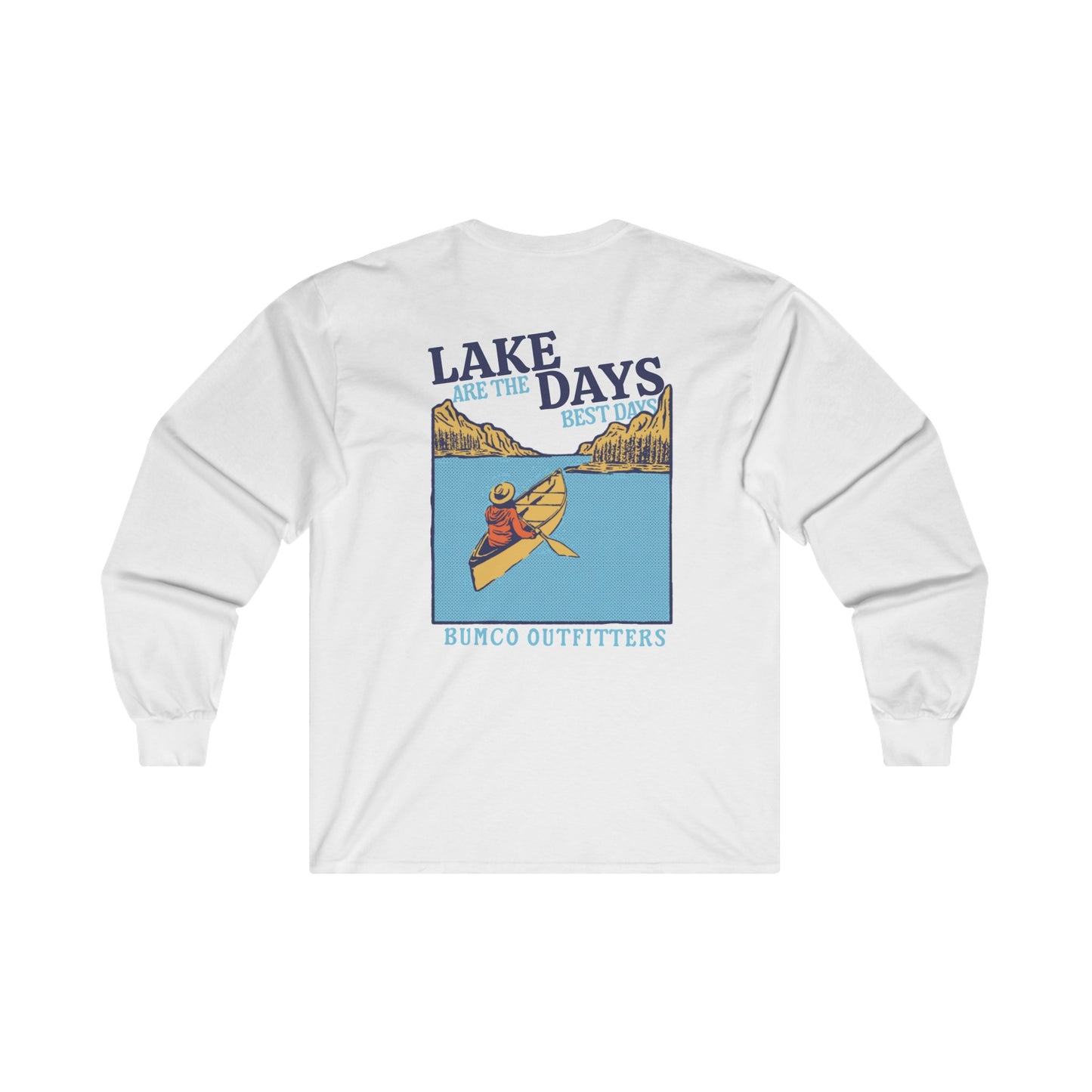 Lake Days - Long Sleeve Tee