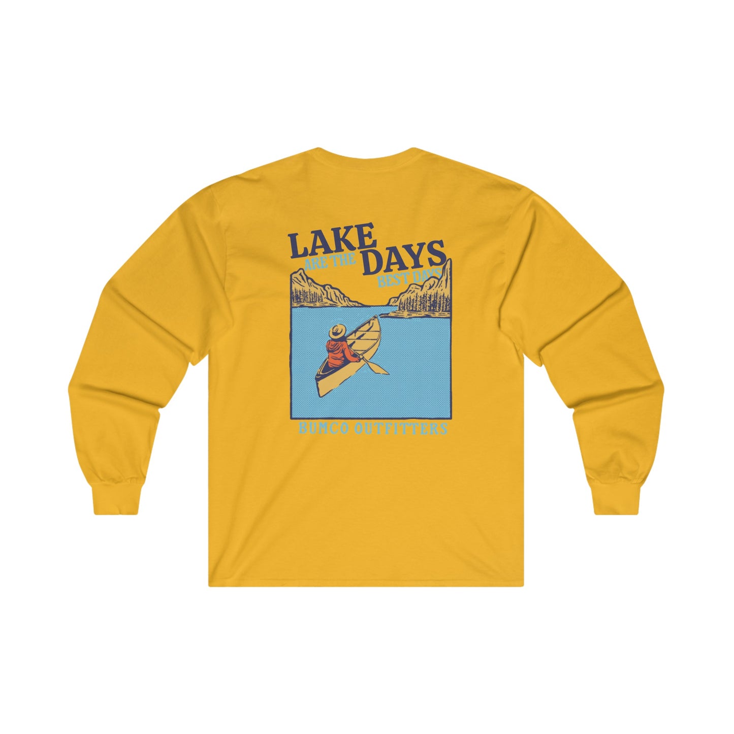 Lake Days - Long Sleeve Tee