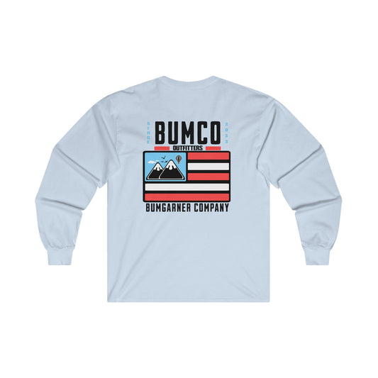 American Made - Long Sleeve Tee