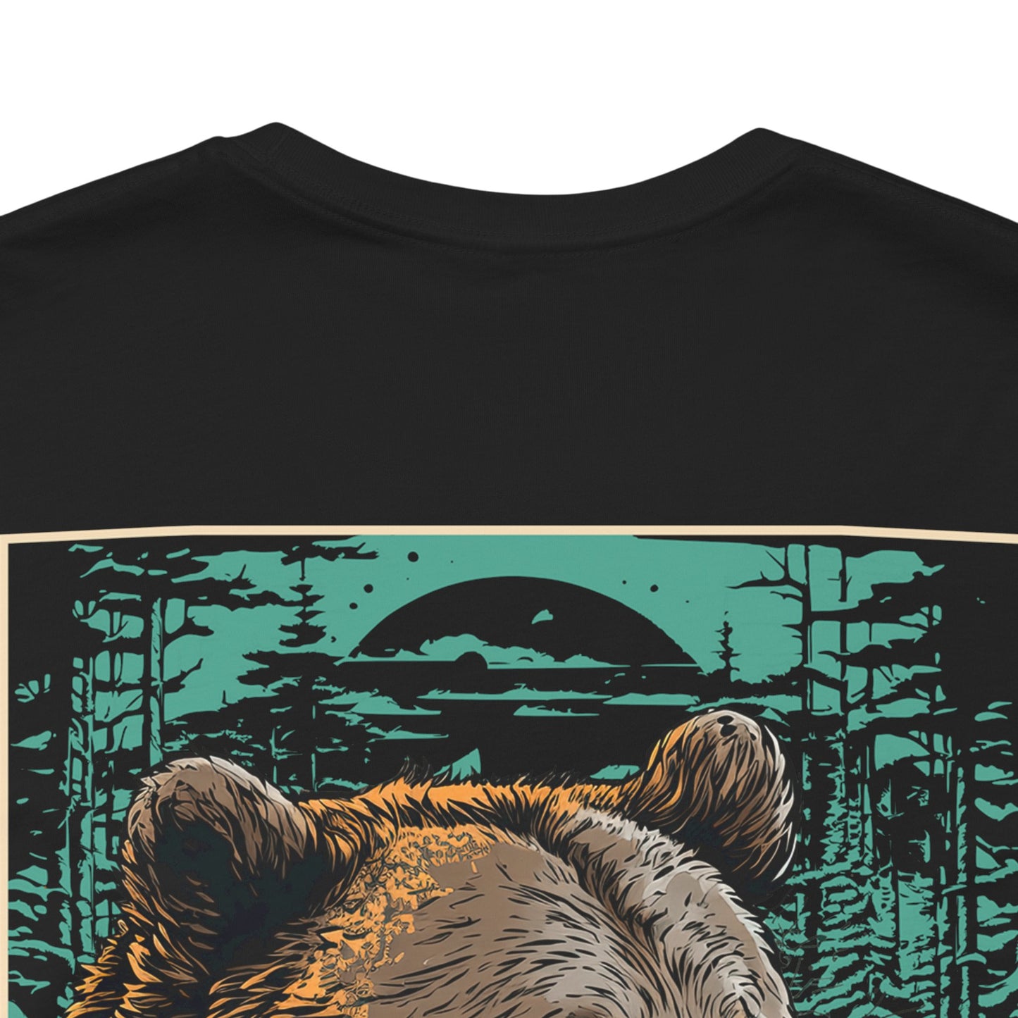 Bear Photography - T-Shirt