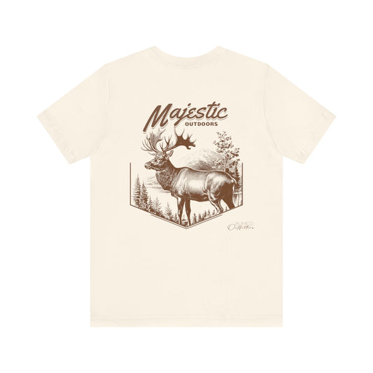 Majestic Outdoors - T-Shirt