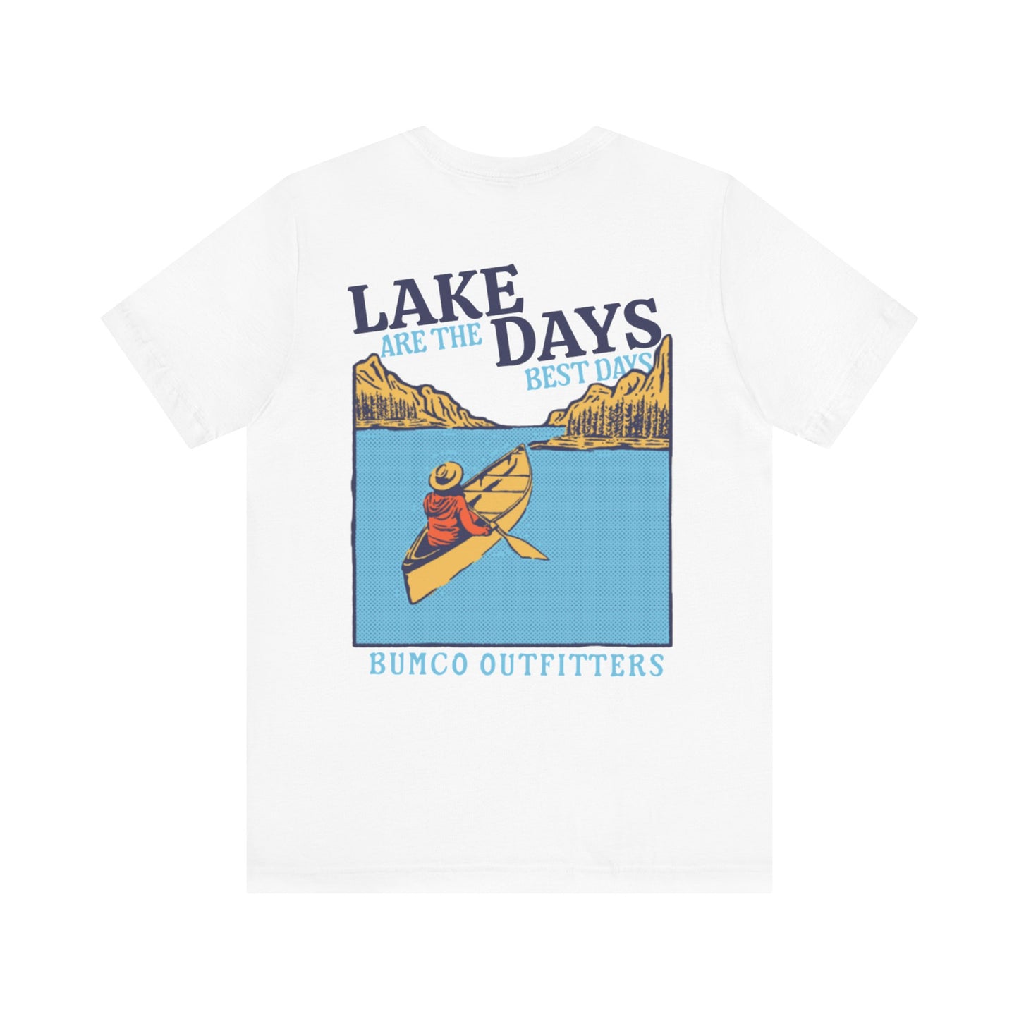 Lake Days - T-Shirt