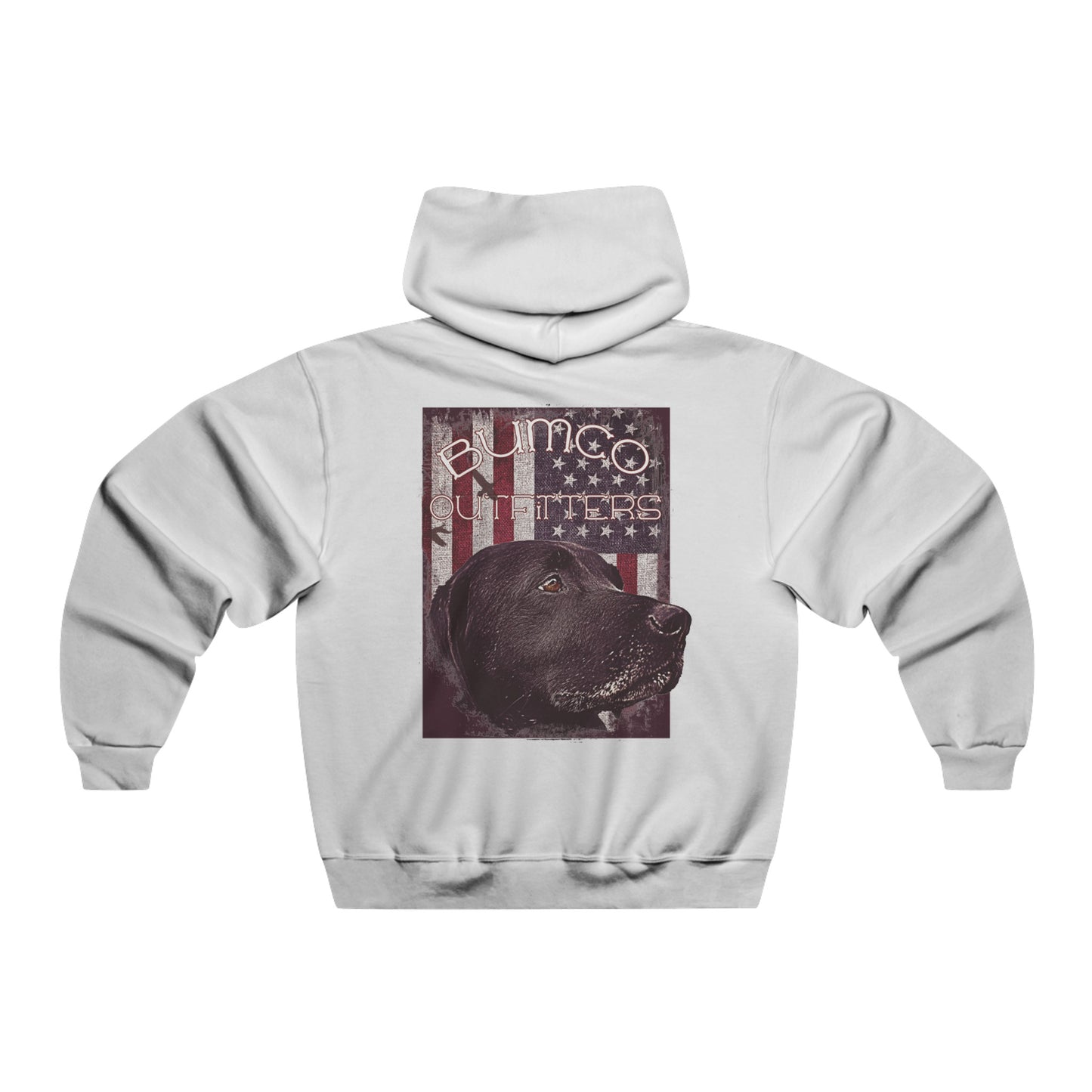 American Dog - Hooded Sweatshirt