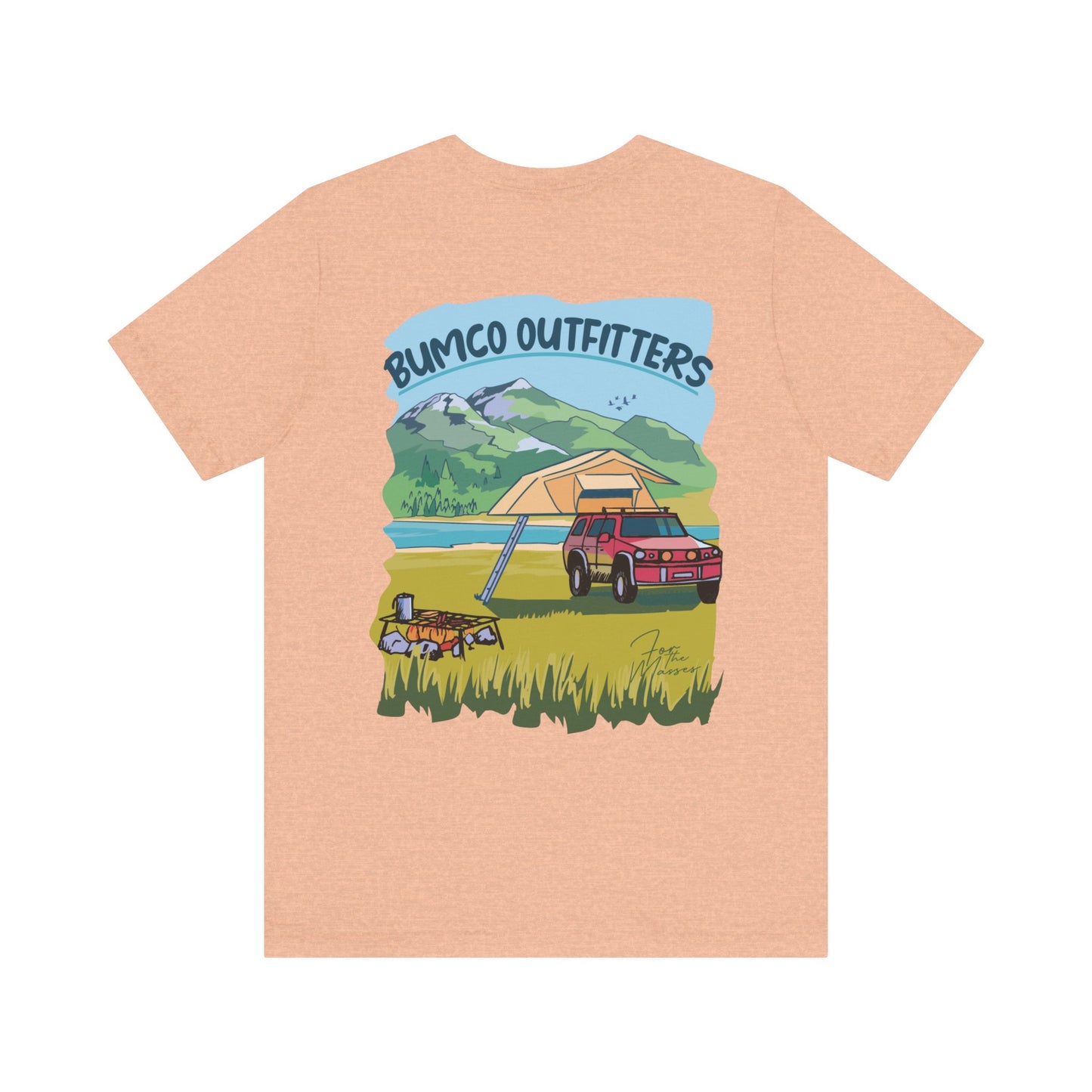 Campground - T-Shirt
