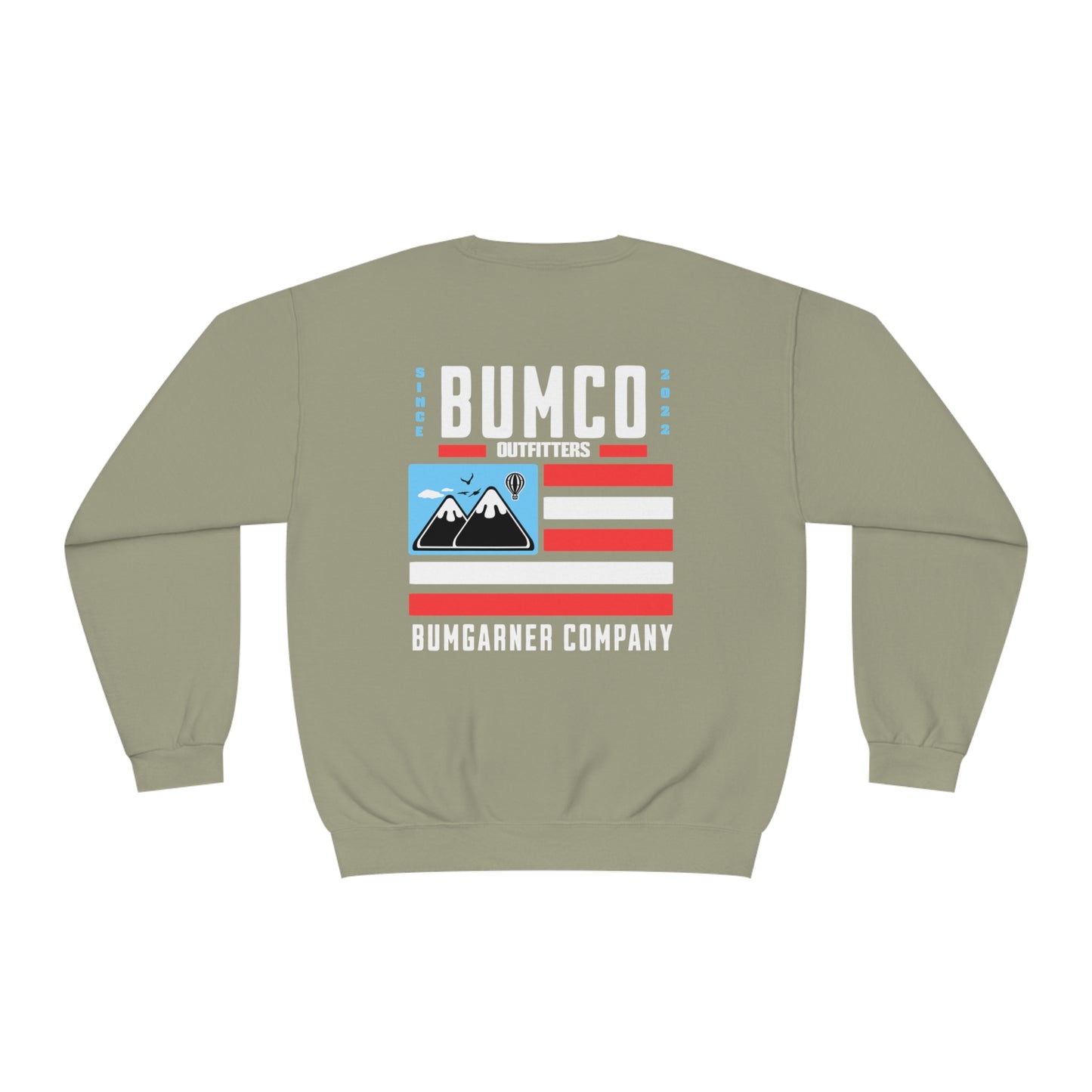 American Made - Crewneck Sweatshirt