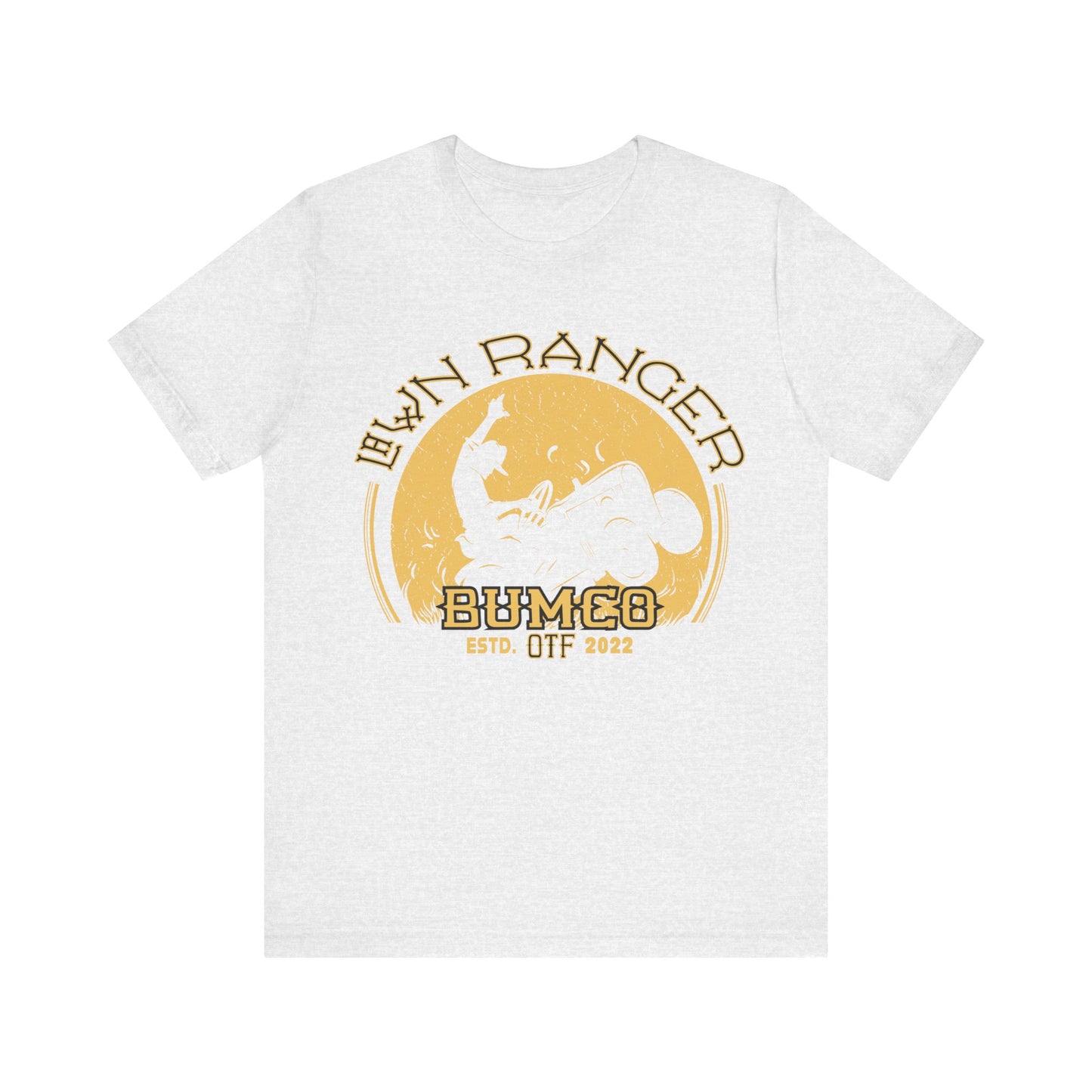 Lawn Ranger - T-Shirt