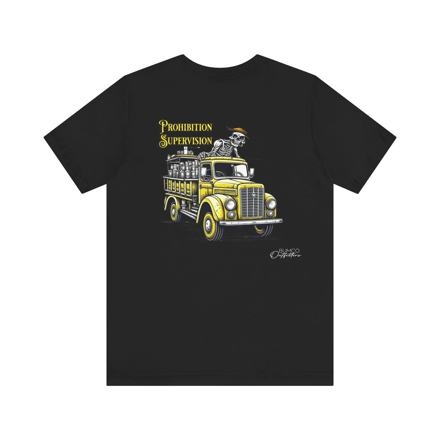Prohibition Supervision - T-Shirt