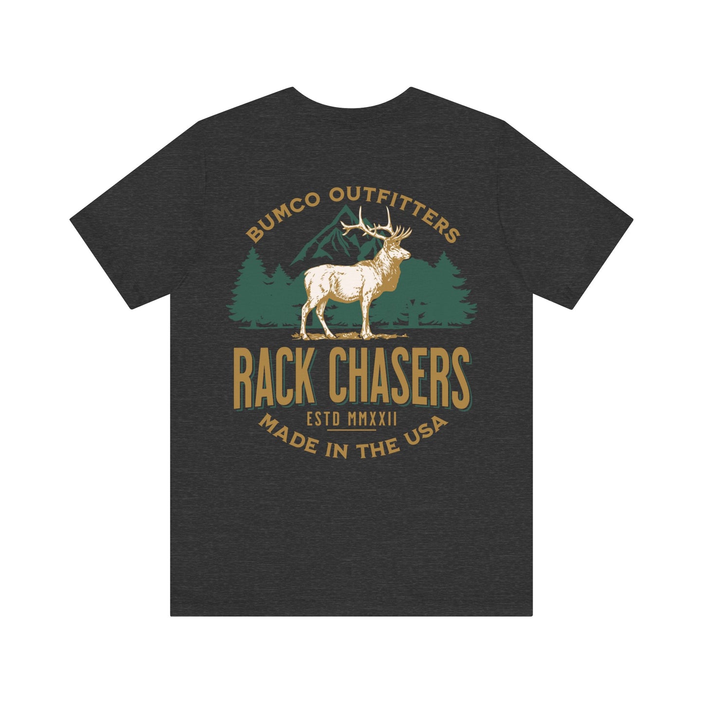 Rack Chasers - T-Shirt