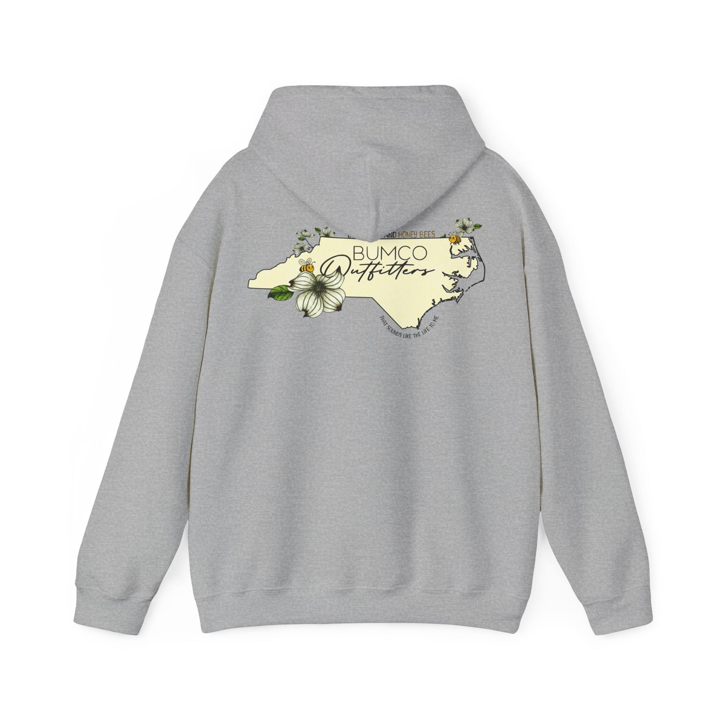 Women's Dogwoods Hooded Sweatshirt