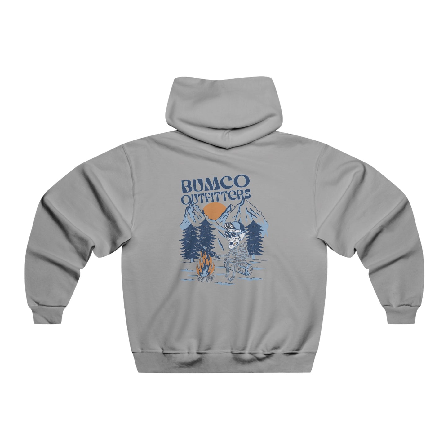 Winter Storm - Hooded Sweatshirt