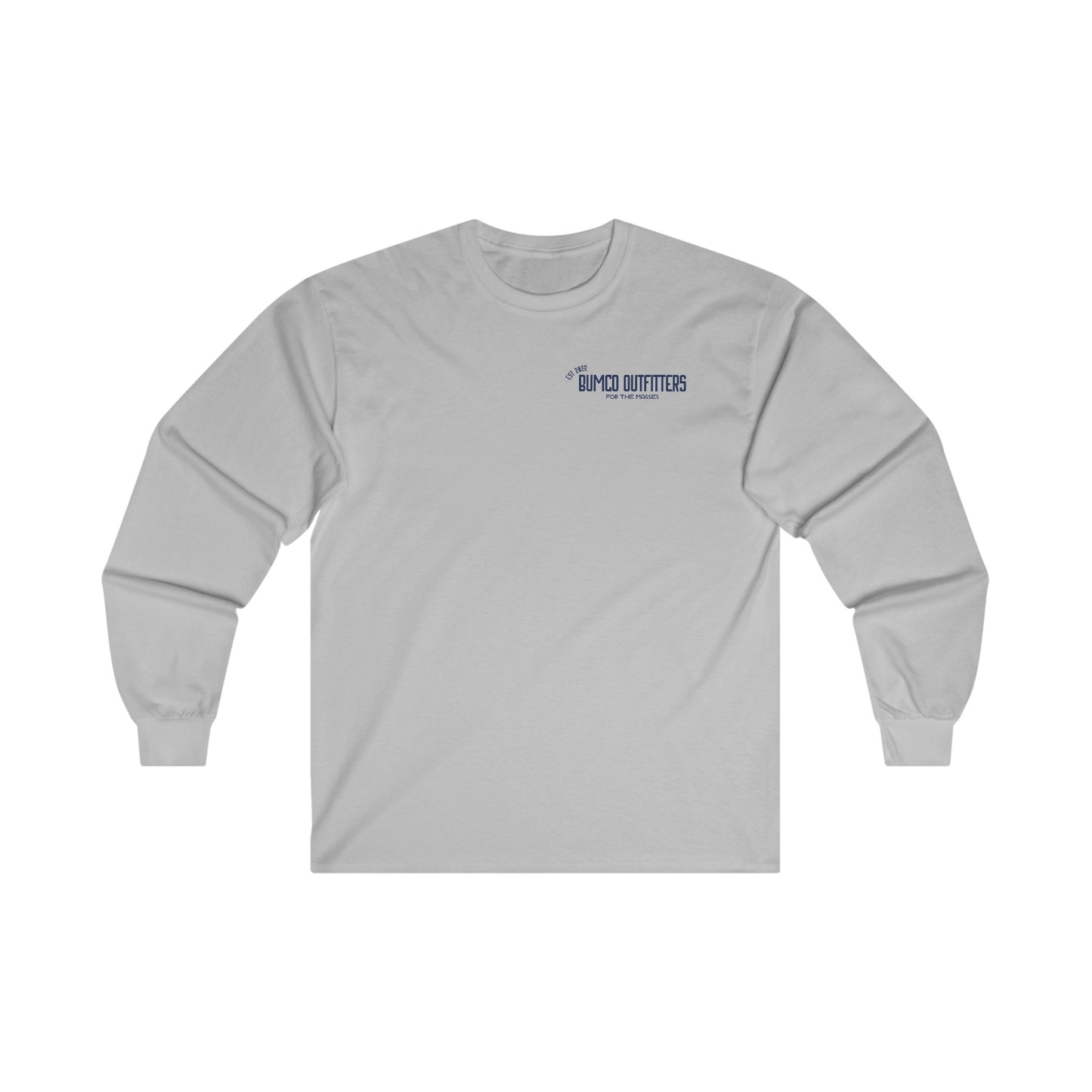 Buffalo Retreat - Long Sleeve Tee