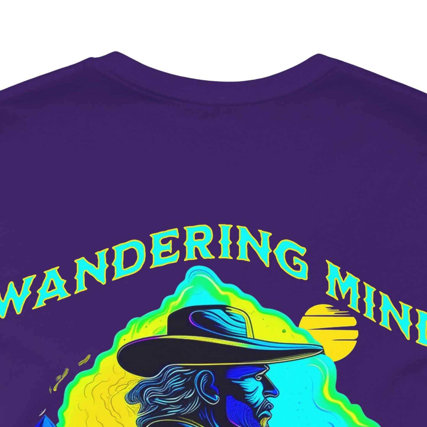 Wandering Mind - T-Shirt