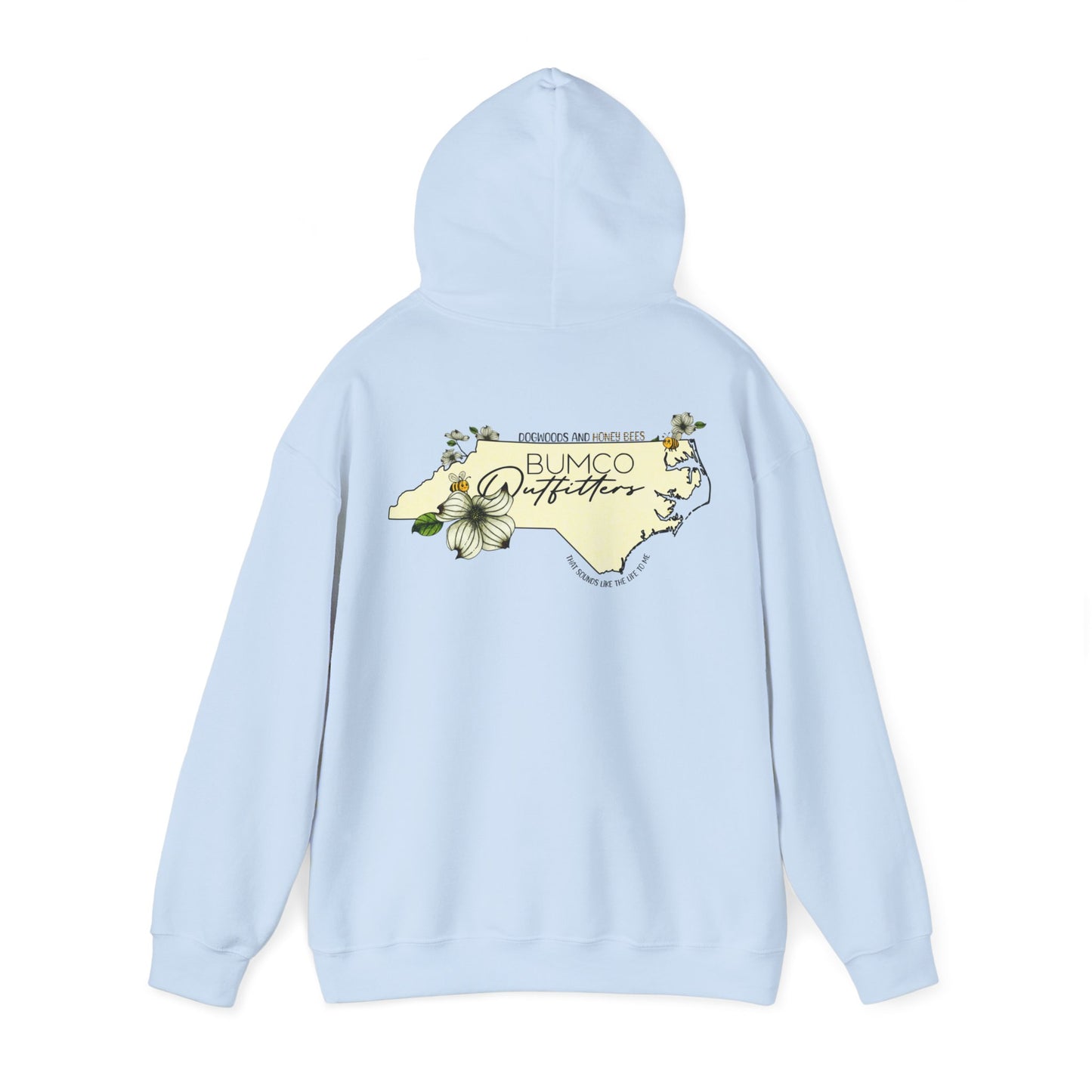 Women's Dogwoods Hooded Sweatshirt