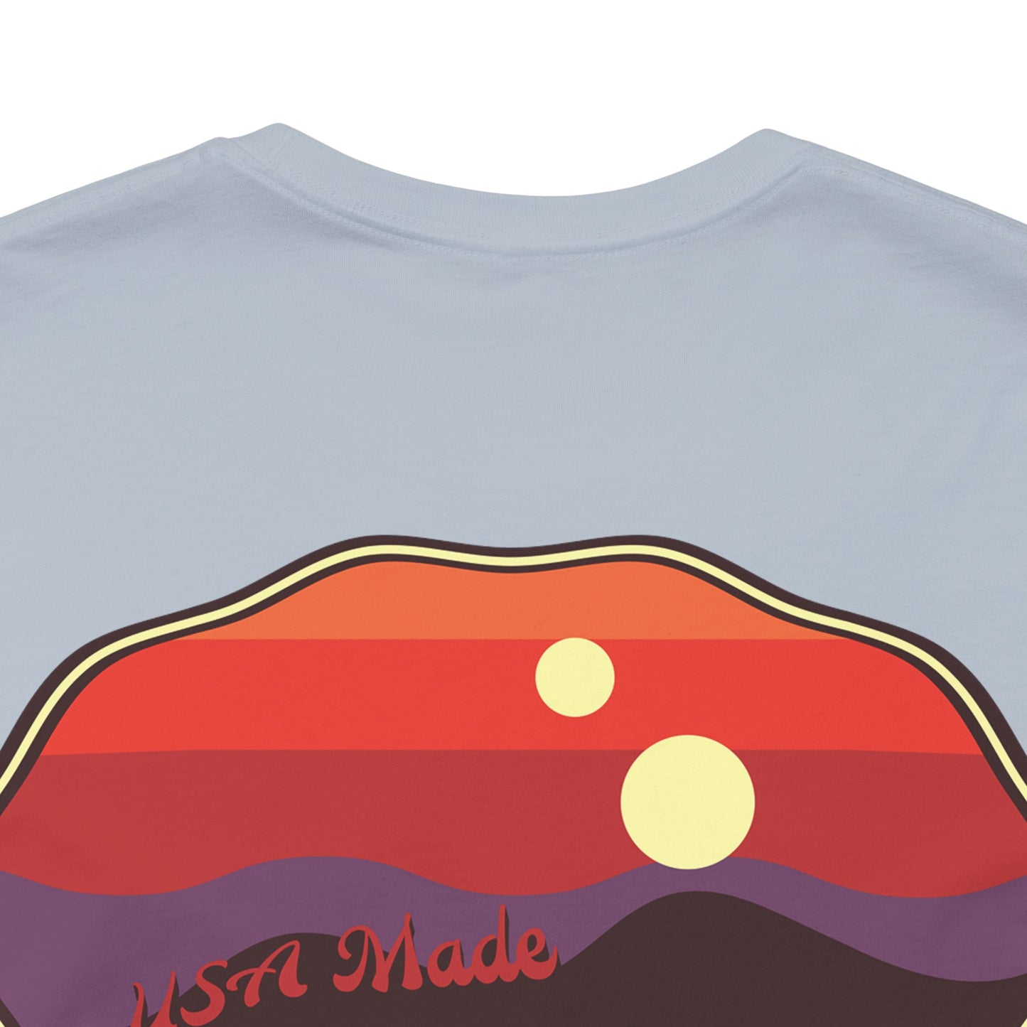 Mountain Sky - T-Shirt