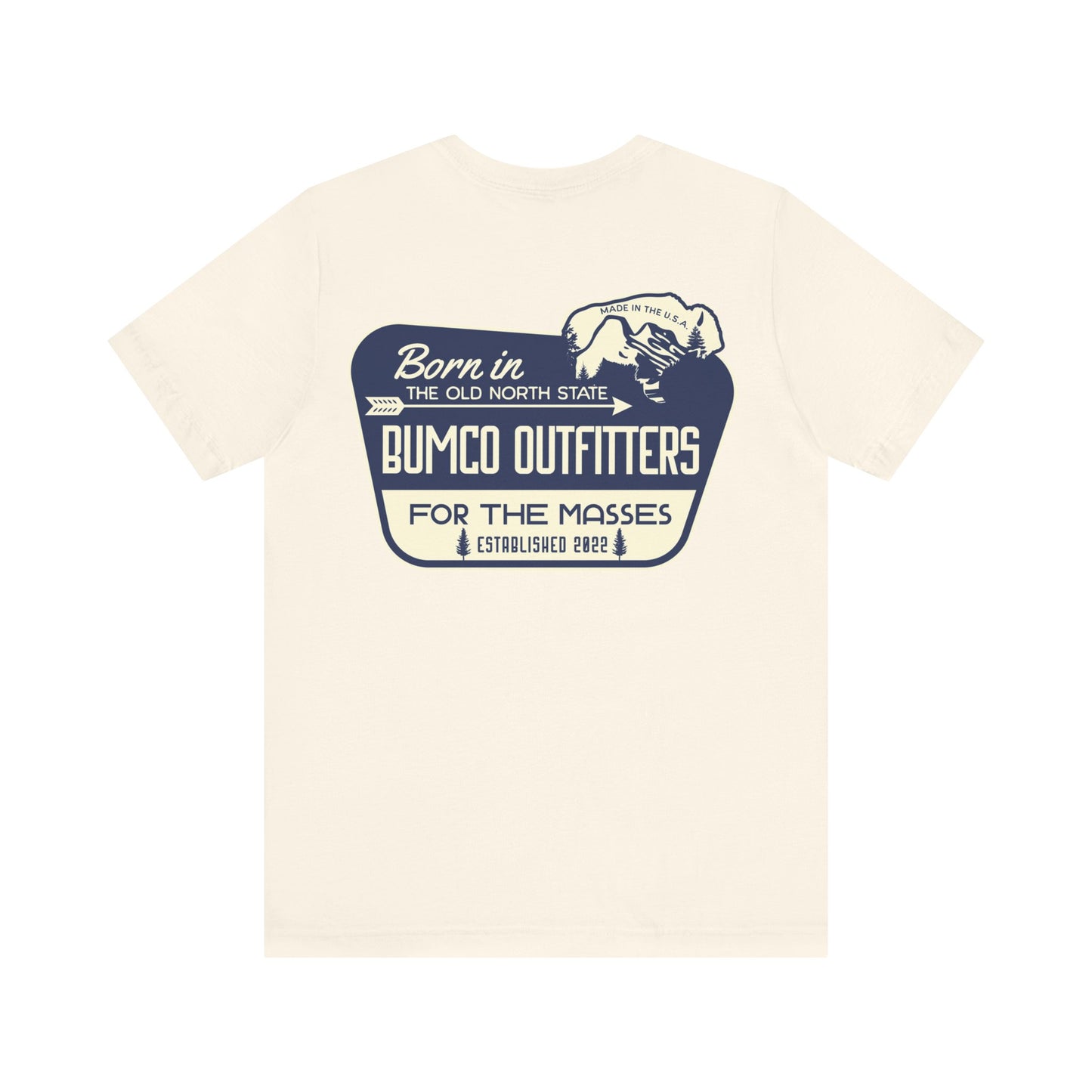 Buffalo Retreat - T-Shirt
