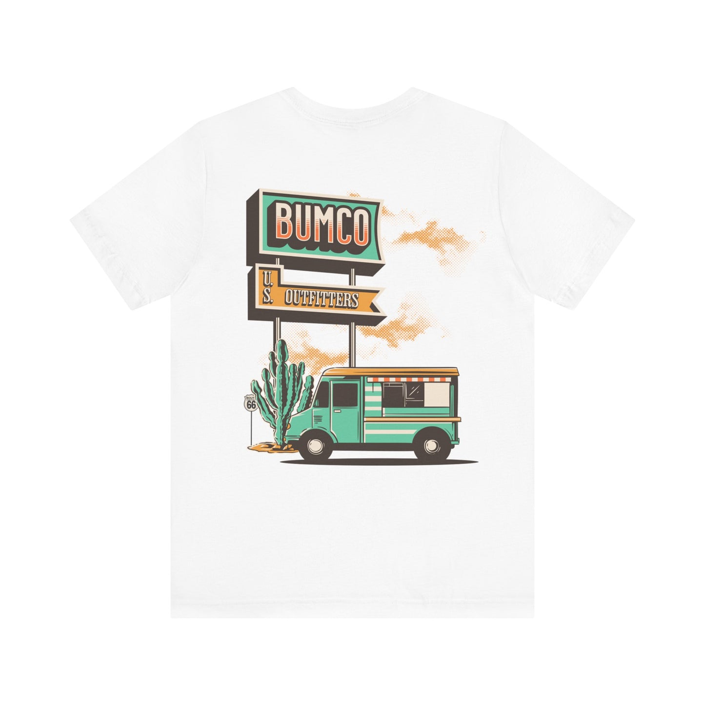 On the Road Again - T-Shirt