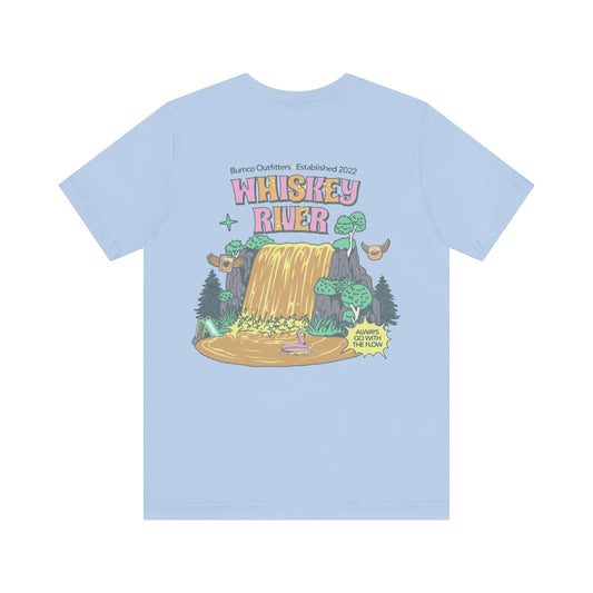 Whiskey River - T-Shirt