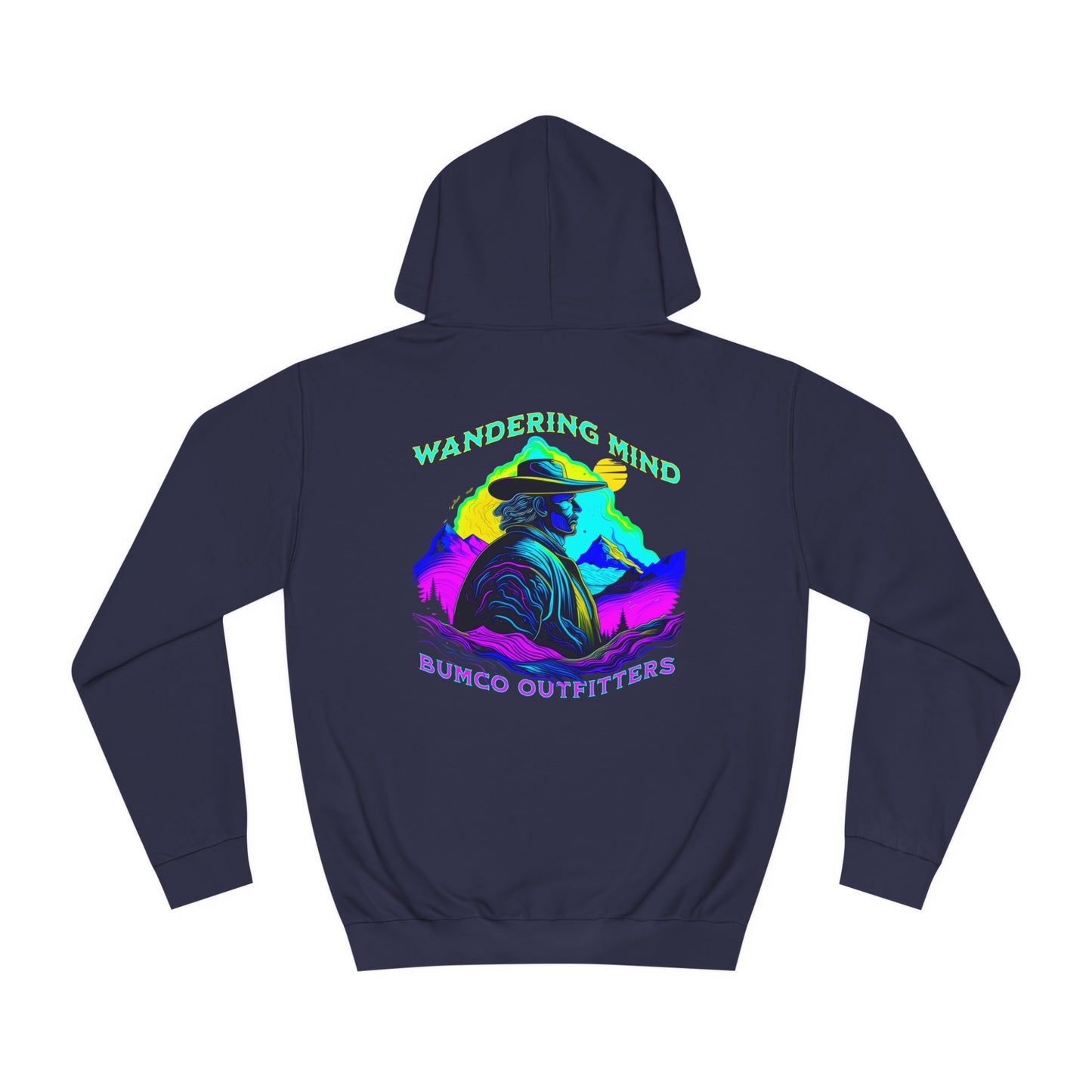 Wandering Mind Hoodie