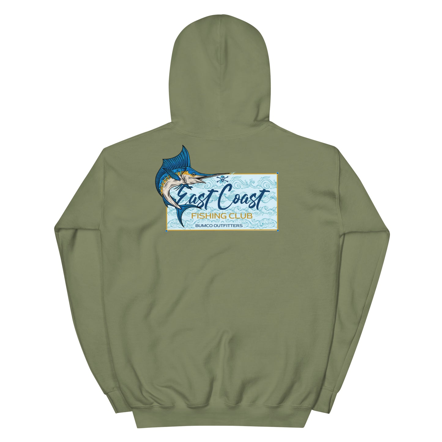 Deep Sea - Hoodie